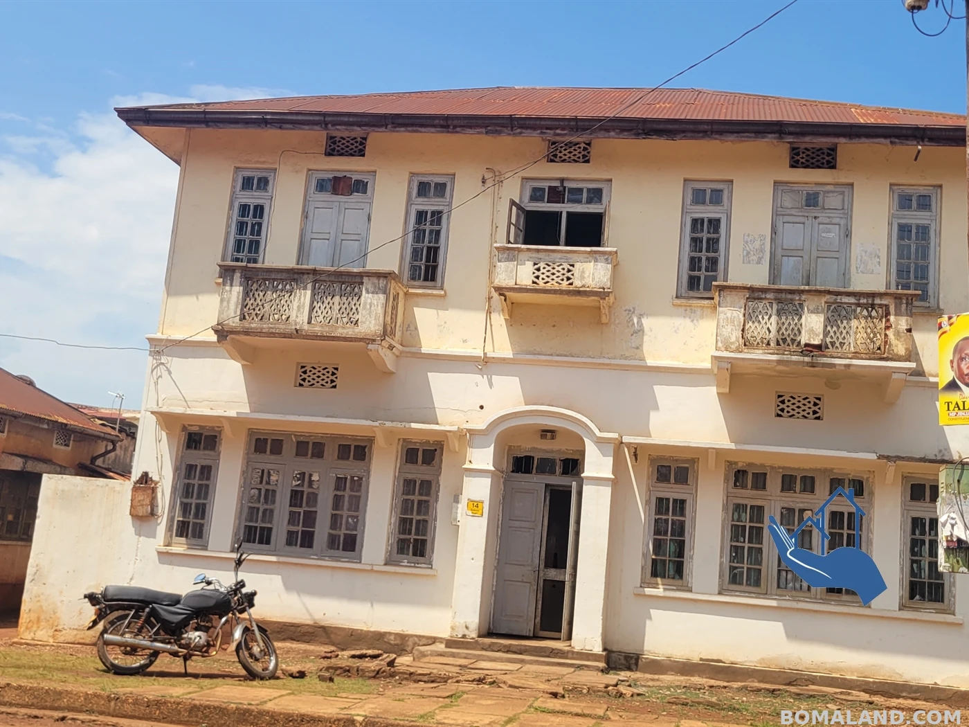 5 bedroom Storeyed house for sale in Kakindu Jinja Uganda