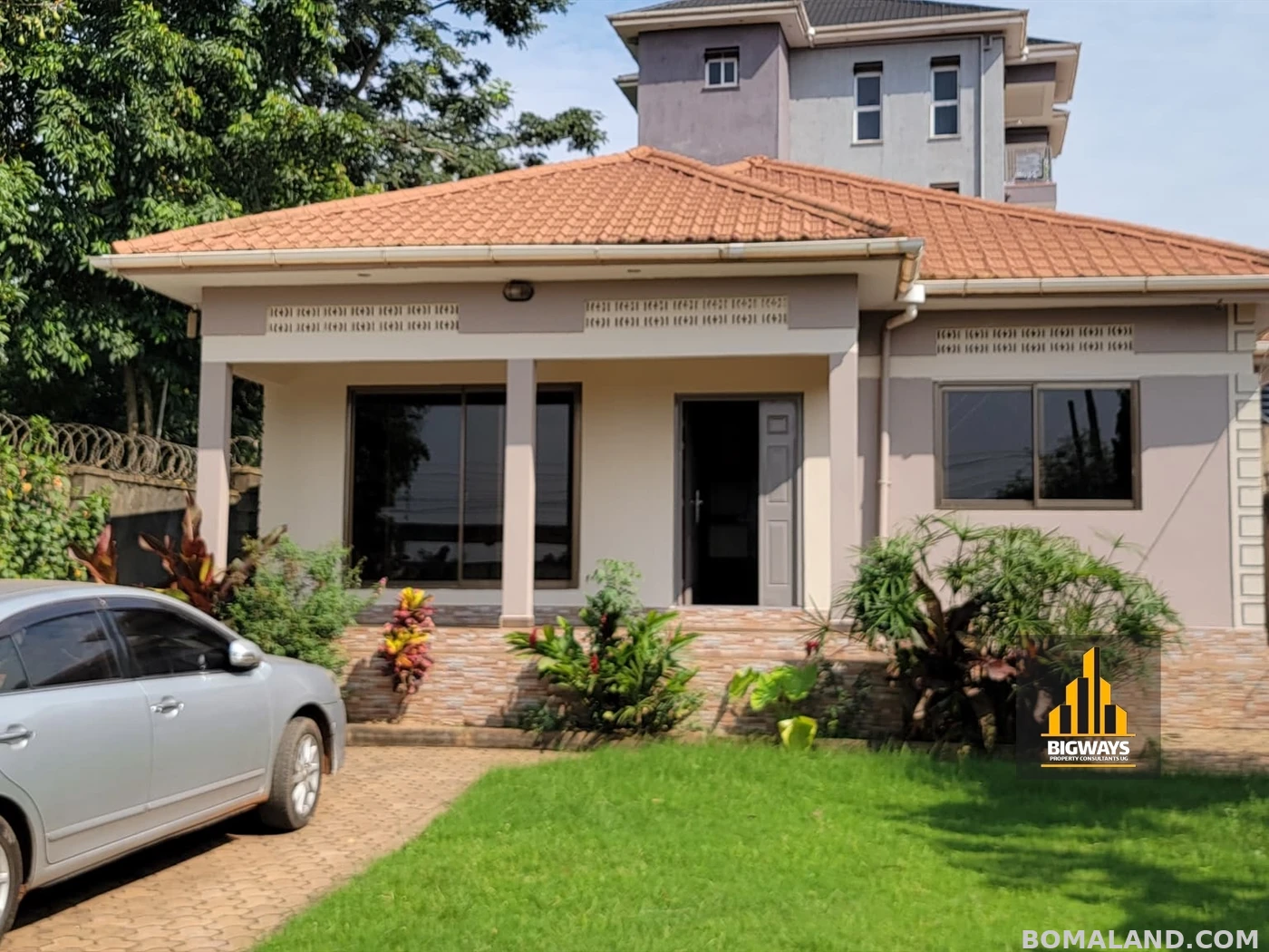 3 bedroom Bungalow for sale in Najjera Wakiso Uganda