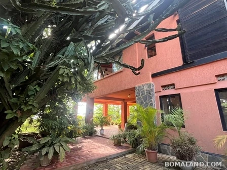4 bedroom Storeyed house for rent in Ggaba Kampala Uganda