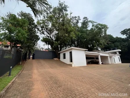 2 bedroom Apartment for rent in Nakasero Kampala Uganda
