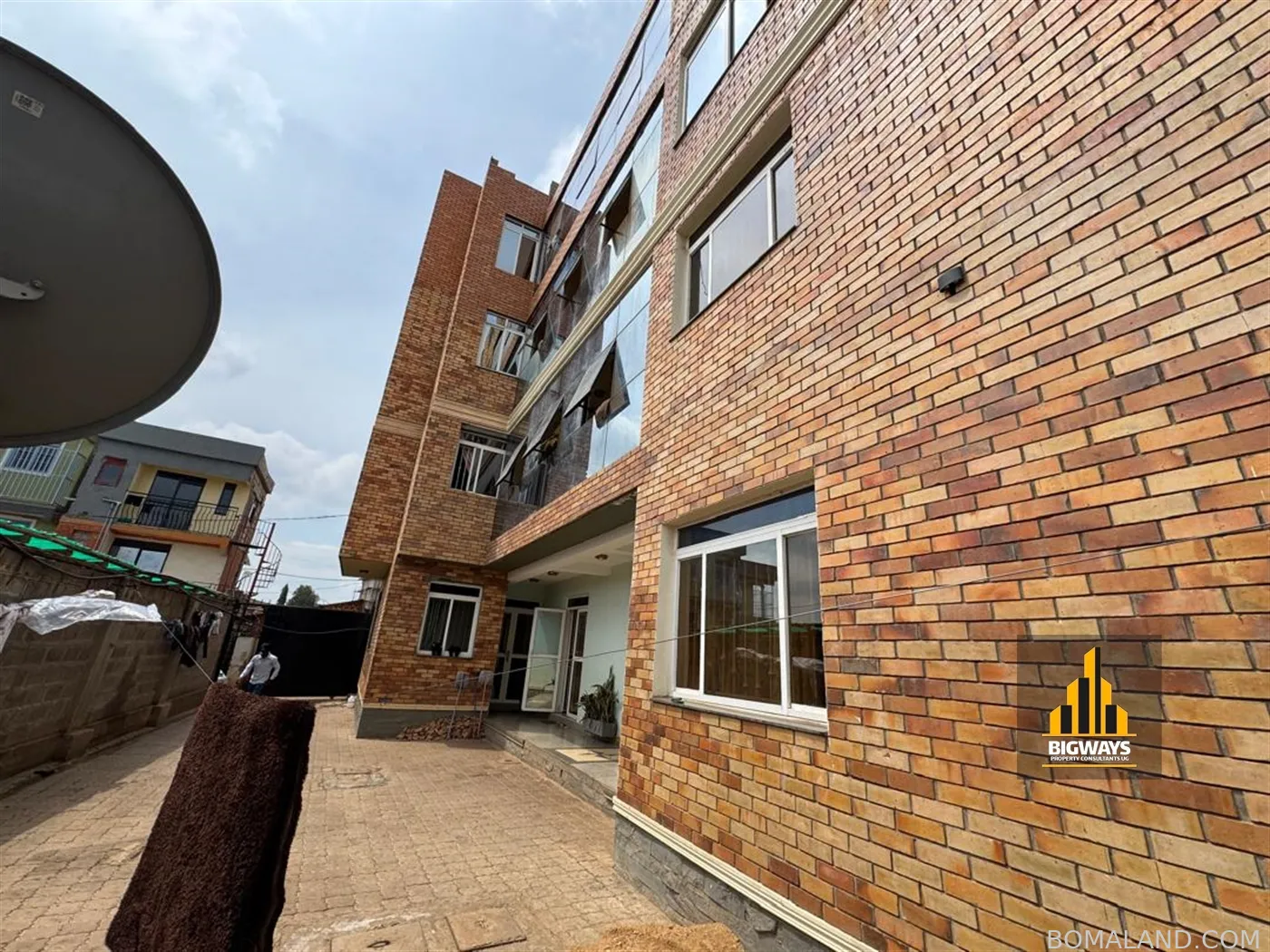 1 bedroom Apartment block for sale in Buziga Kampala Uganda