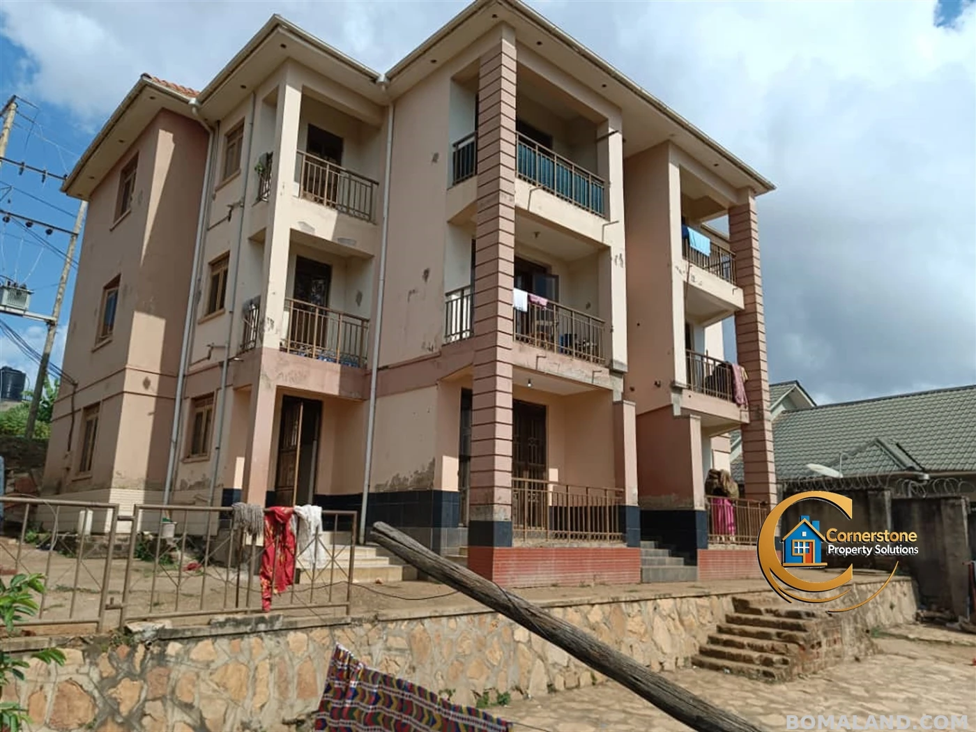 2 bedroom Apartment block for sale in Kigunga Mukono Uganda