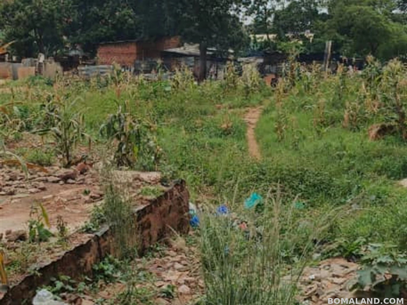 Residential Land for sale in Bukoto Kampala Uganda