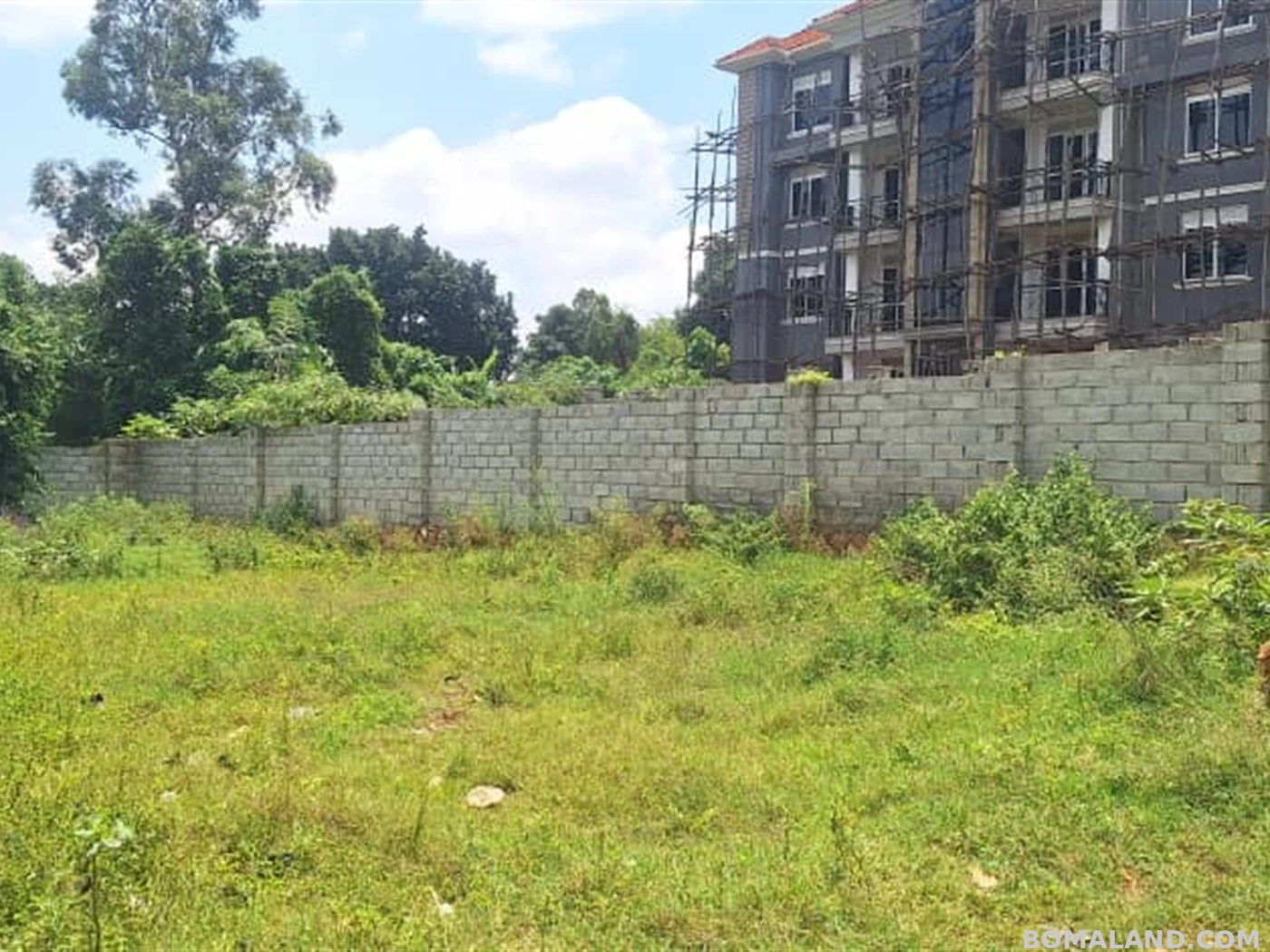 Residential Land for sale in Kyaliwajjala Wakiso Uganda