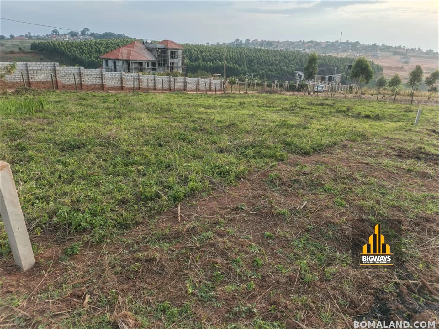 Residential Land for sale in Seeta Mukono Uganda