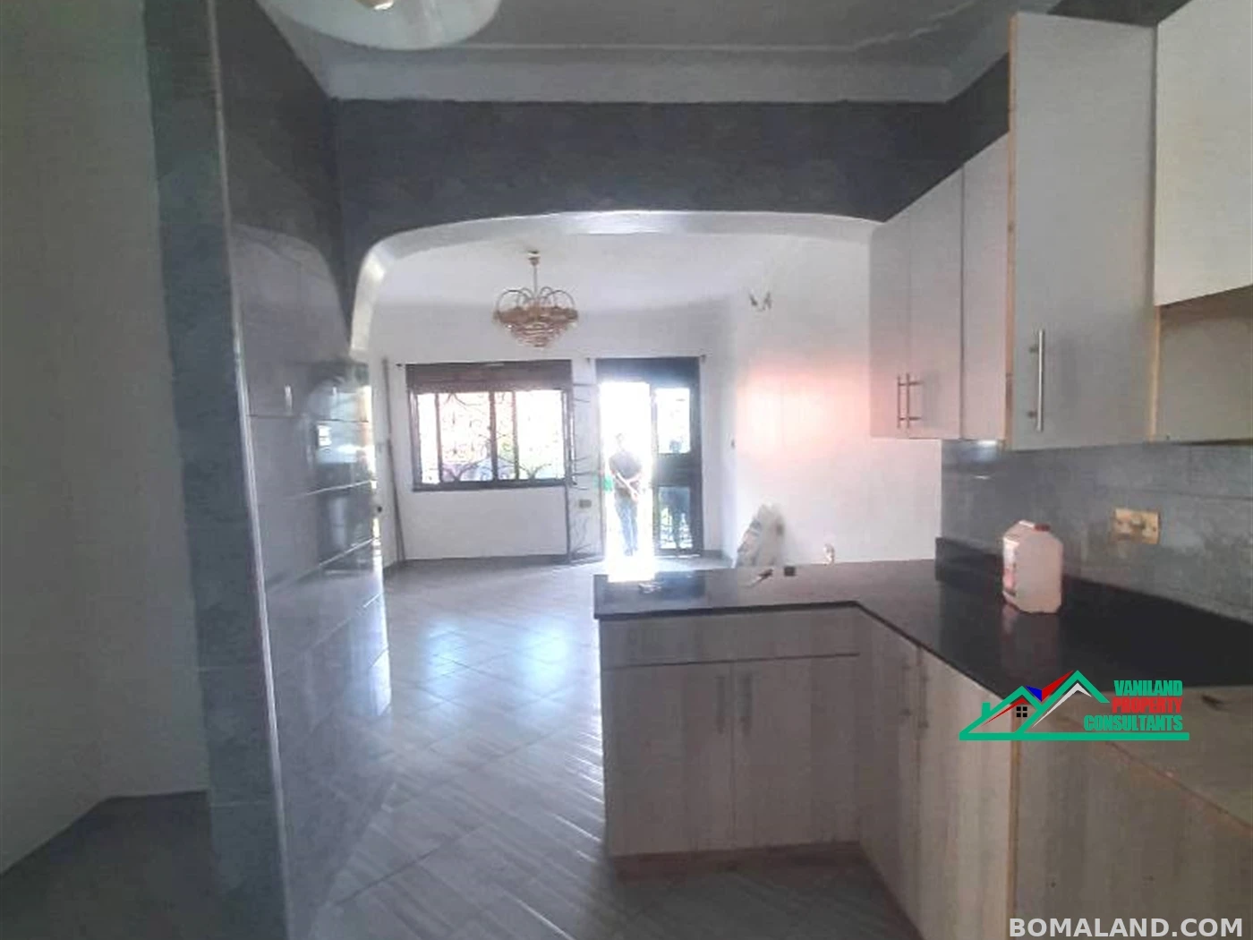2 bedroom Semi Detached for rent in Kisaasi Kampala Uganda
