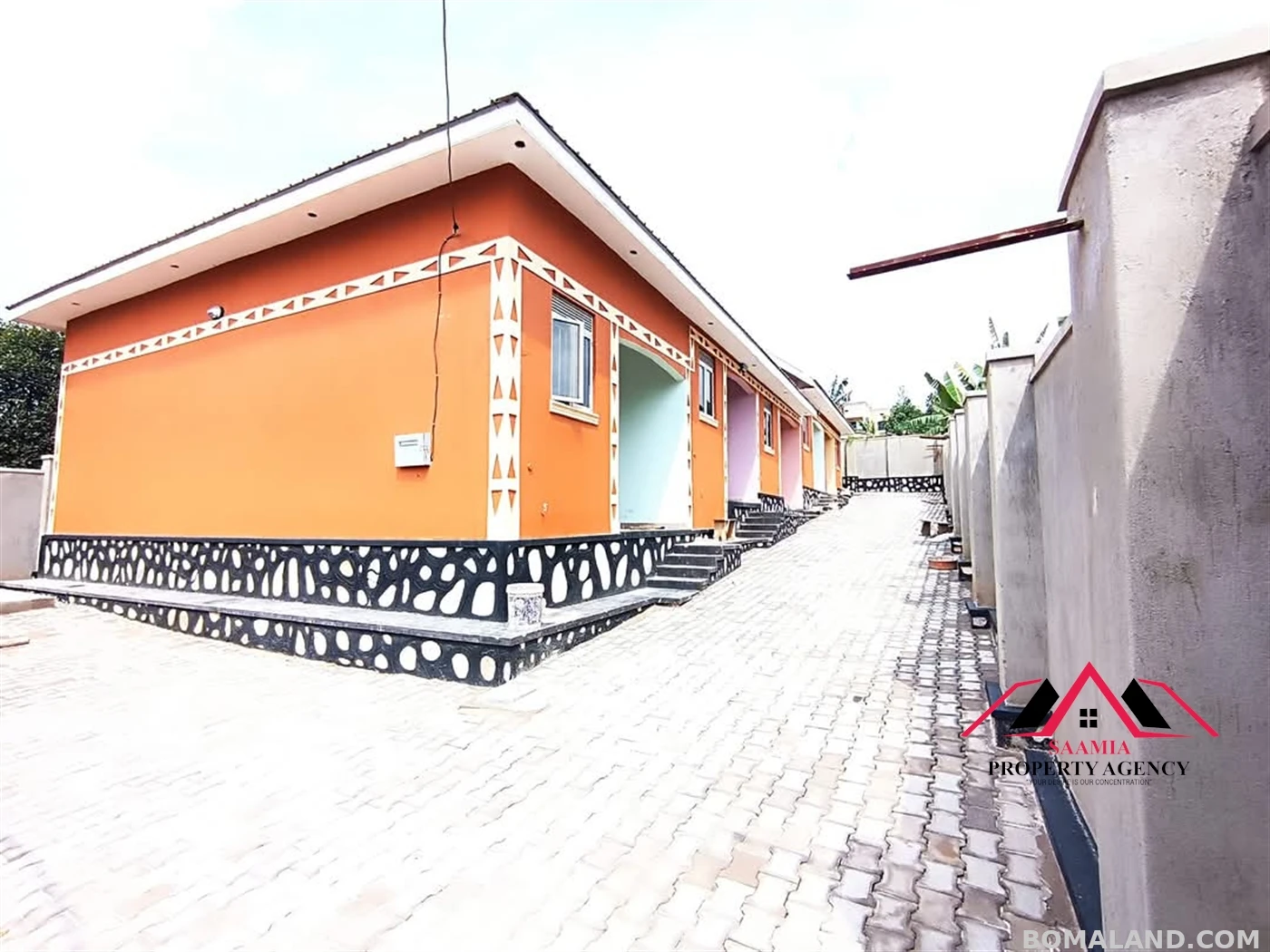 1 bedroom Rental units for sale in Namugongo Wakiso Uganda