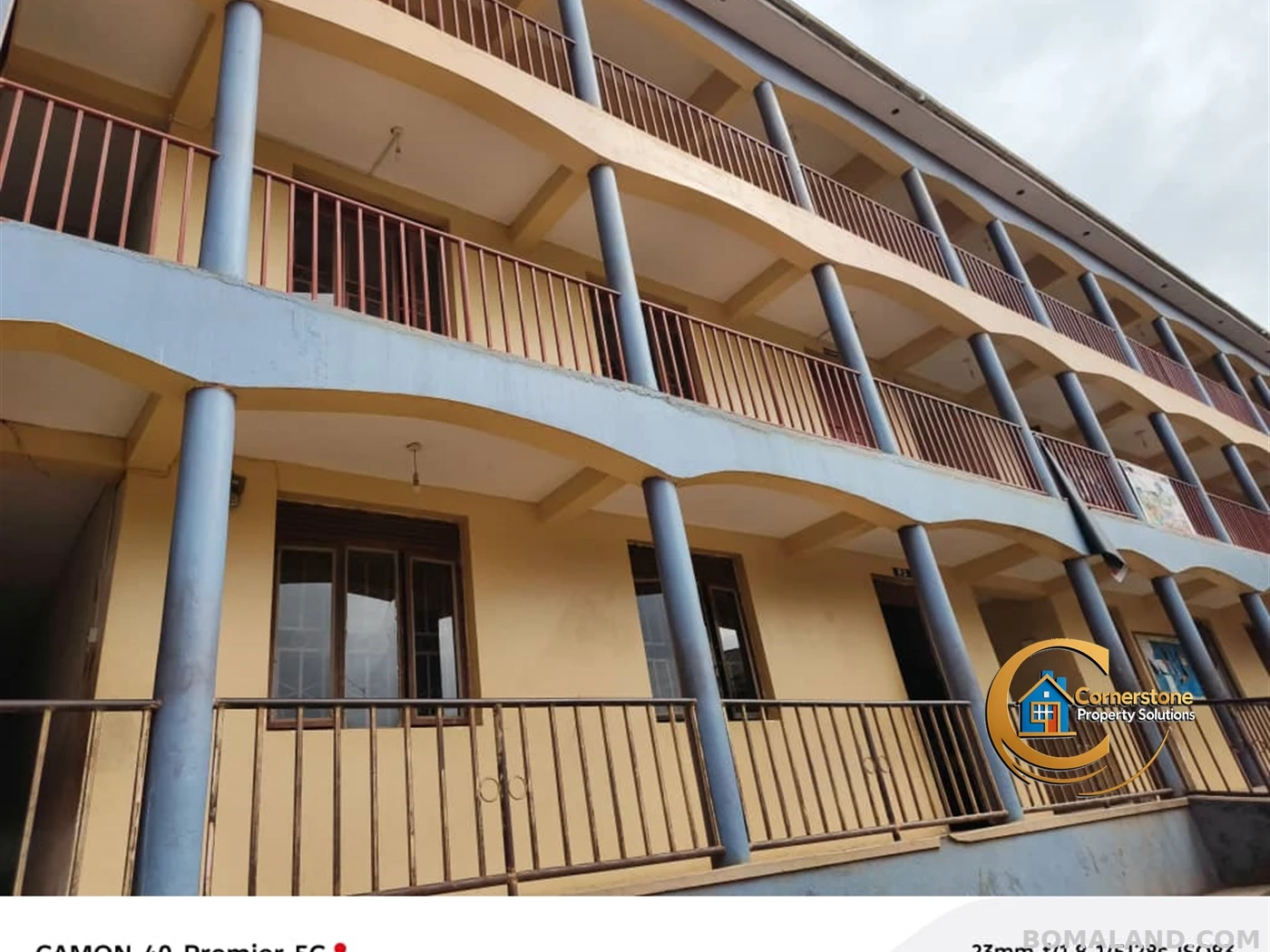 School for sale in Bweyogerere Wakiso Uganda