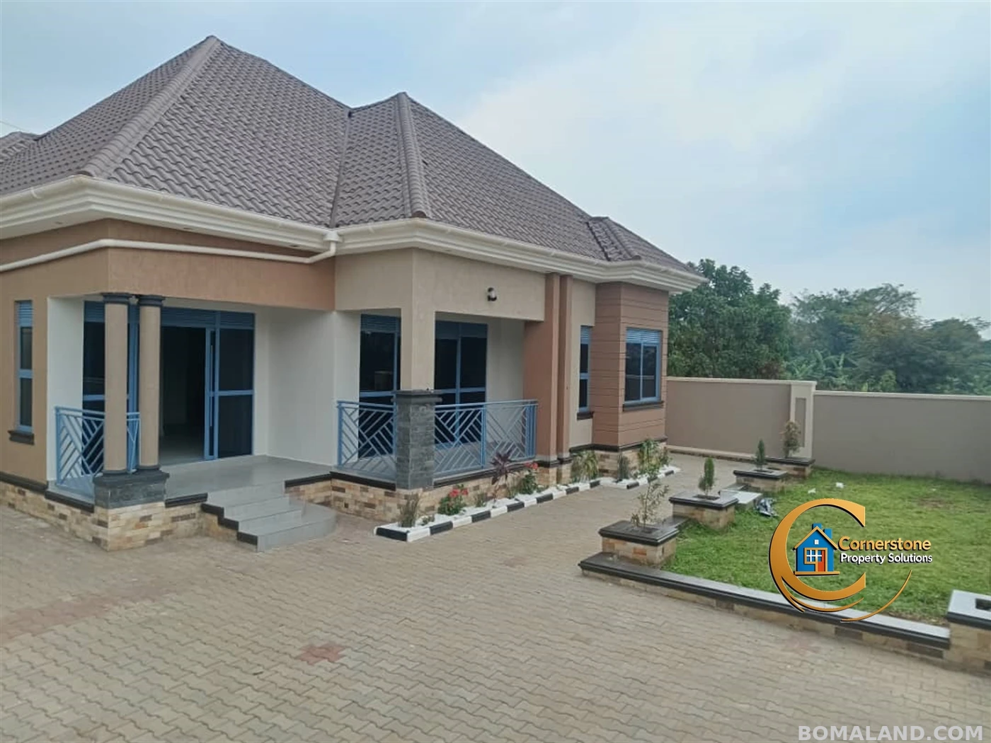 3 bedroom Bungalow for sale in Kira Wakiso Uganda