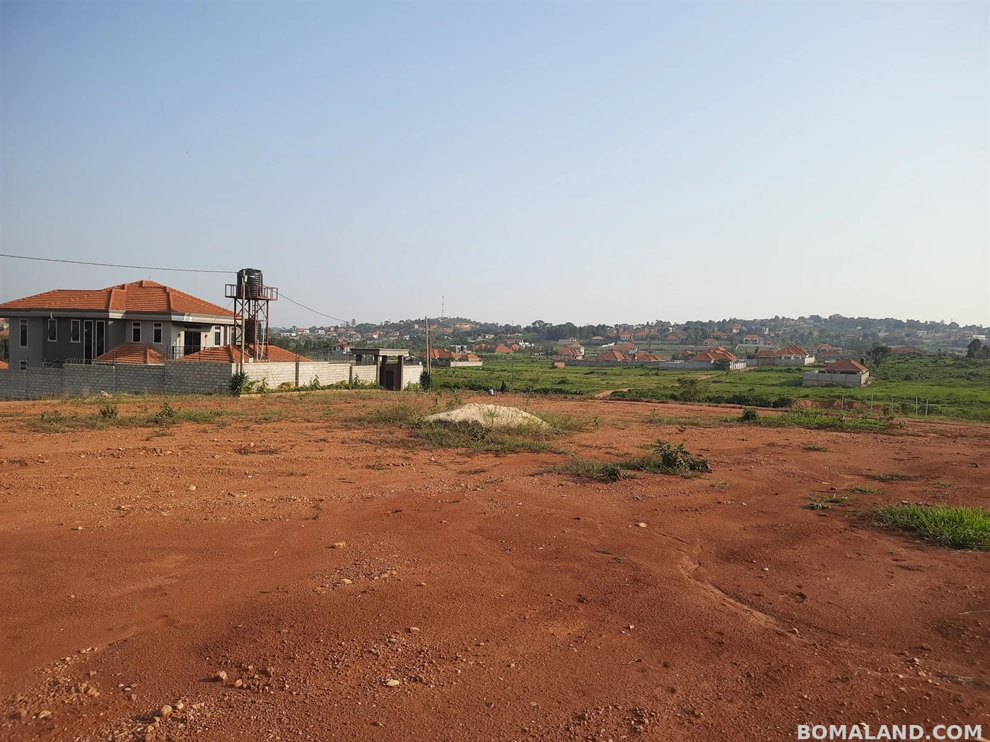 Residential Land for sale in Kitukutwe Kampala Uganda