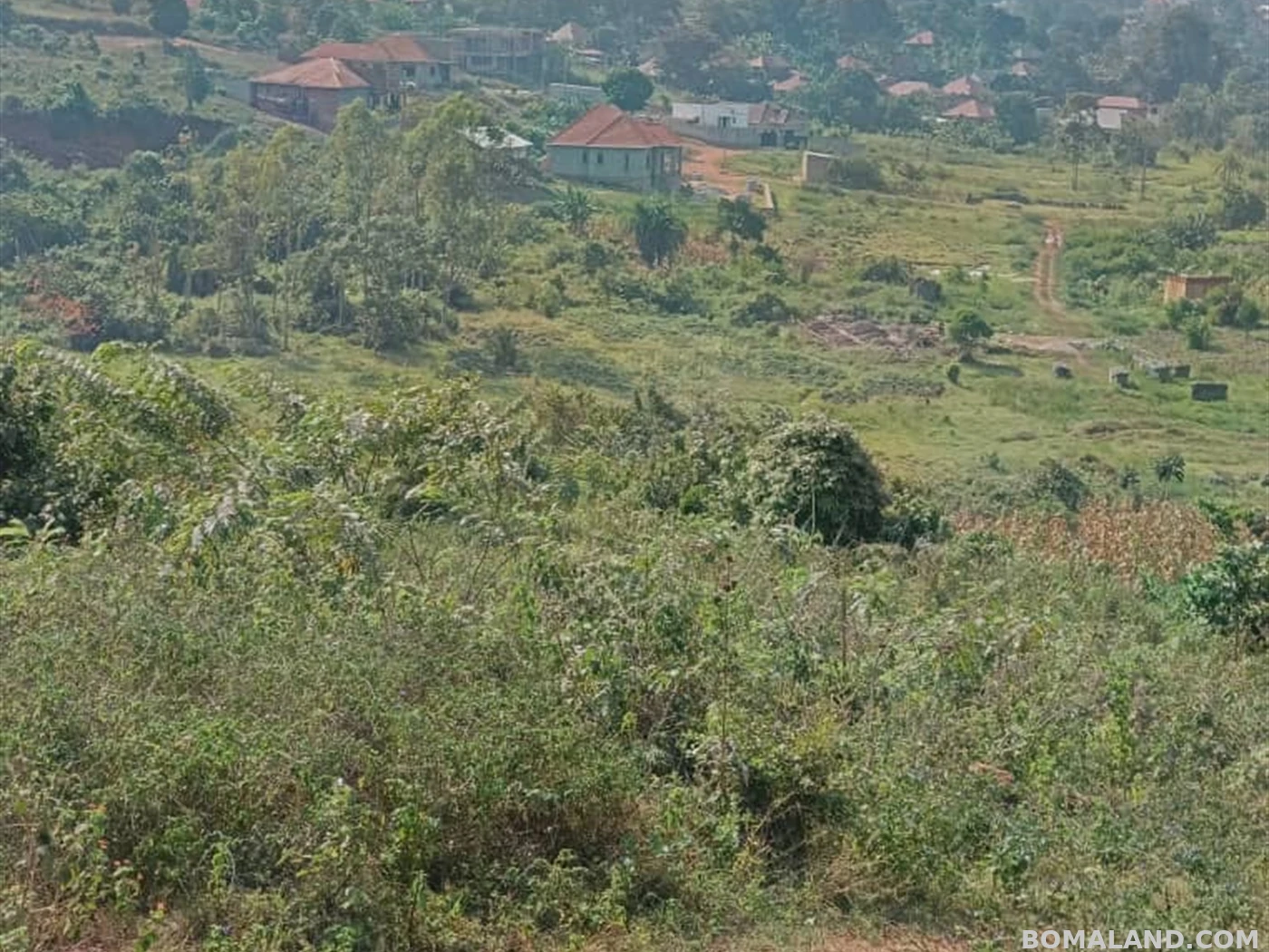 Residential Land for sale in Kitende Wakiso Uganda