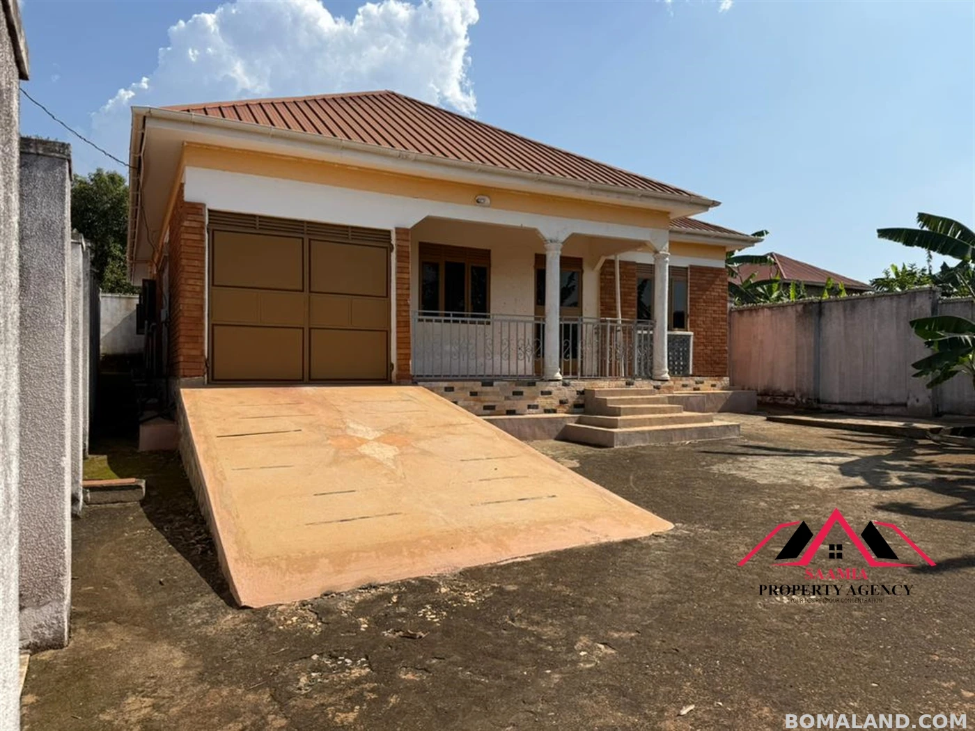 3 bedroom Bungalow for sale in Kira Wakiso Uganda
