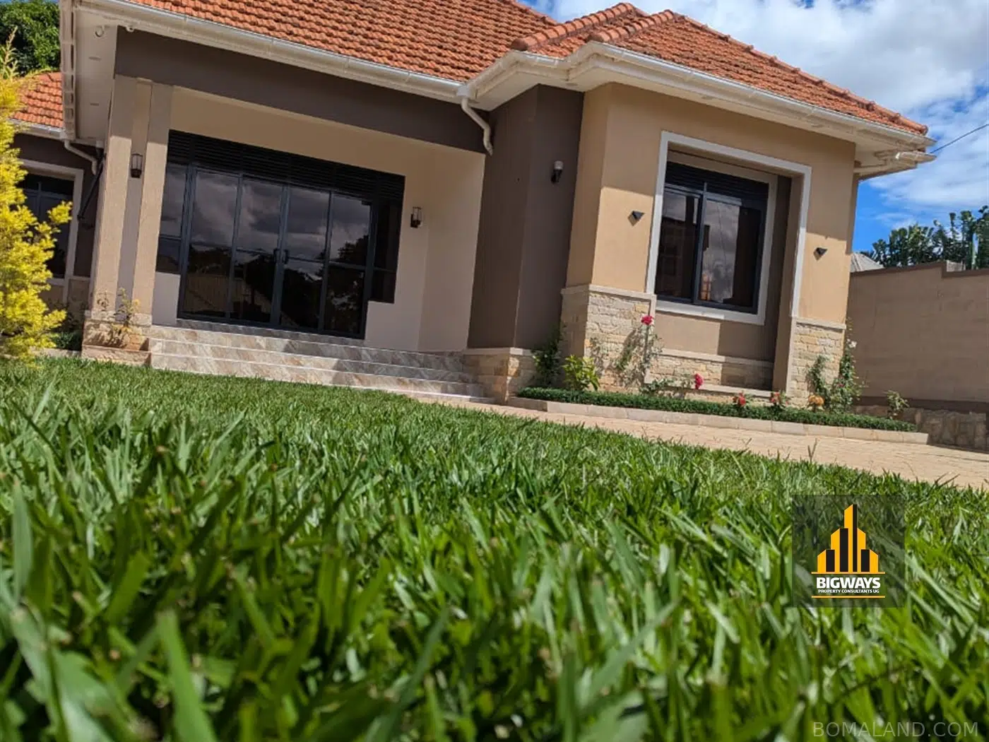3 bedroom Bungalow for sale in Bweya Wakiso Uganda
