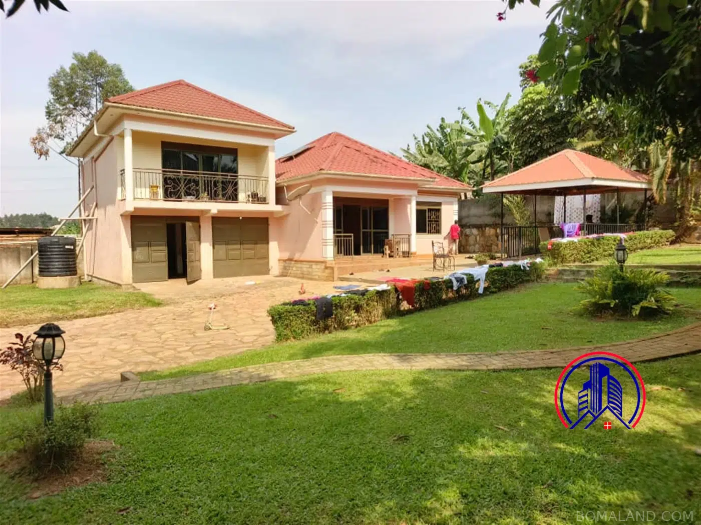 3 bedroom Storeyed house for sale in Nansana Wakiso Uganda