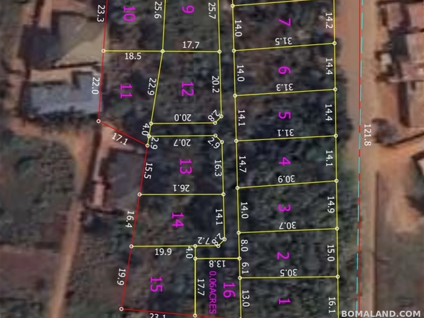 Residential Land for sale in Nsasa Wakiso Uganda