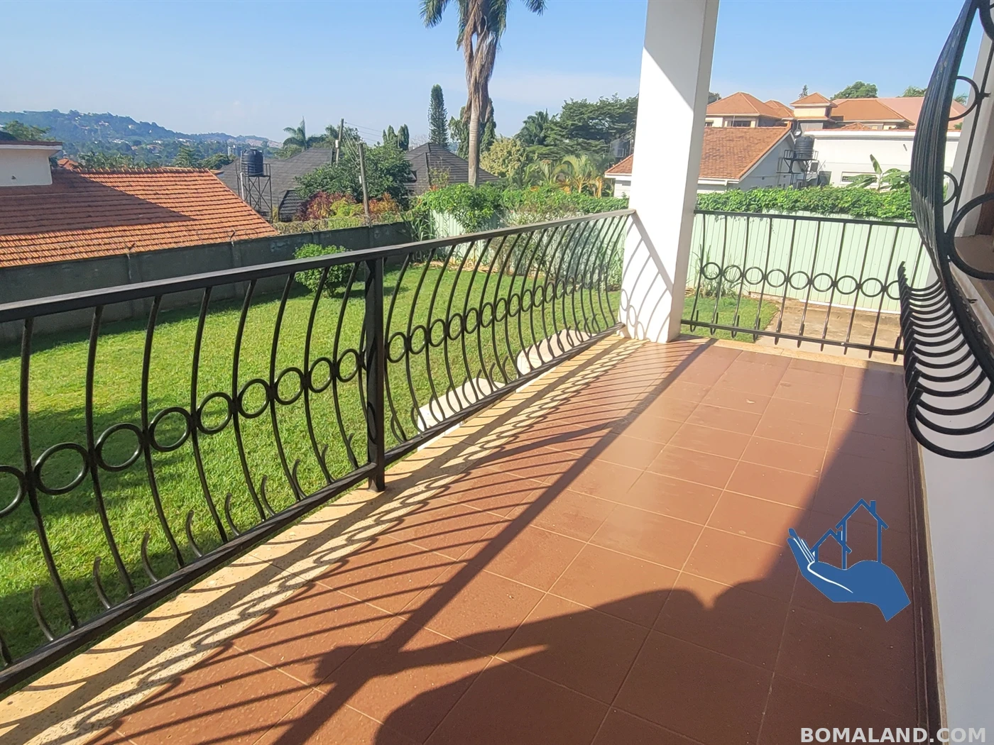 4 bedroom Mansion for rent in Muyenga Kampala Uganda
