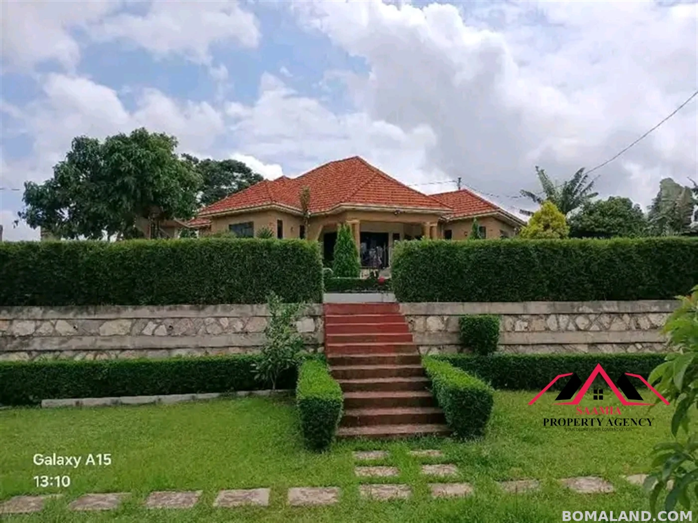 4 bedroom Bungalow for sale in Kira Wakiso Uganda