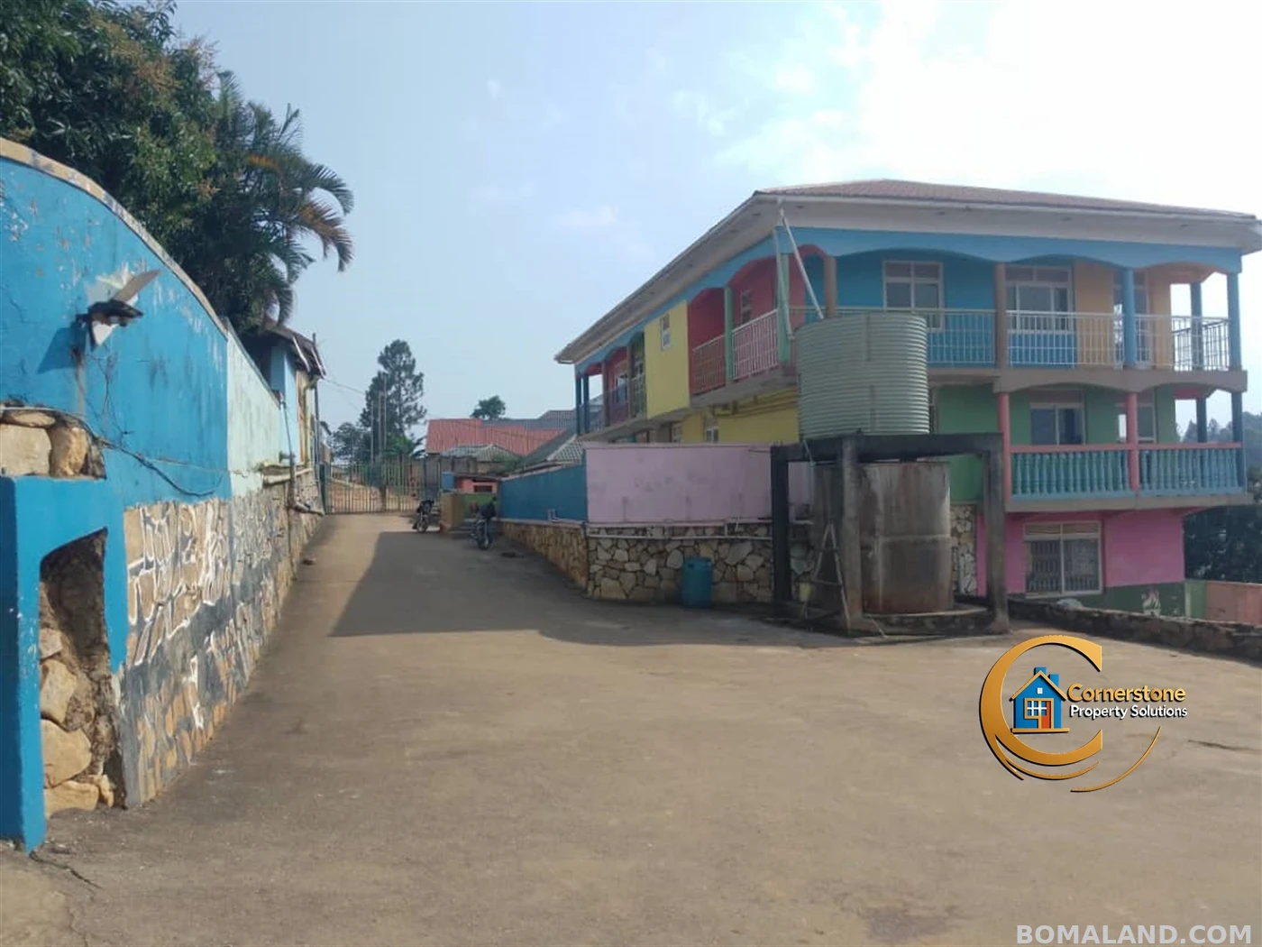 School for sale in Seeta Mukono Uganda