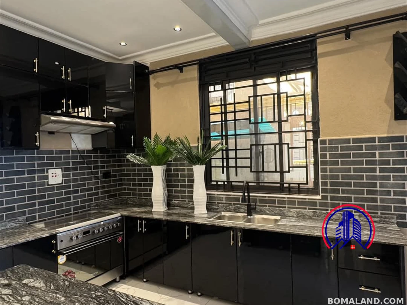 4 bedroom Storeyed house for sale in Najjera Wakiso Uganda