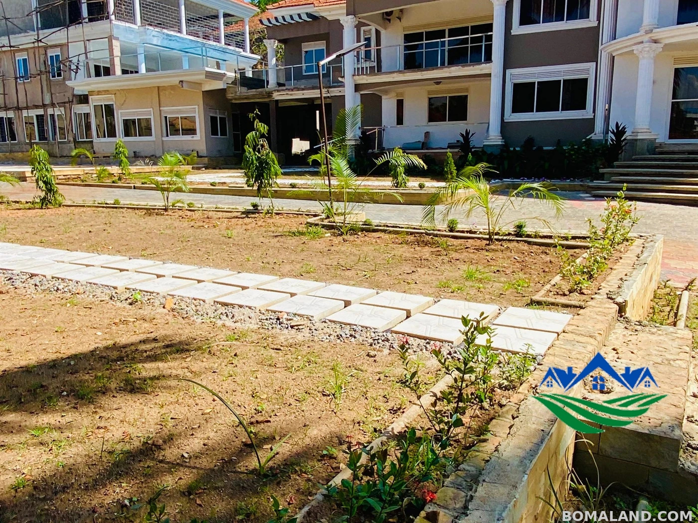 6 bedroom Mansion for sale in Buziga Kampala Uganda