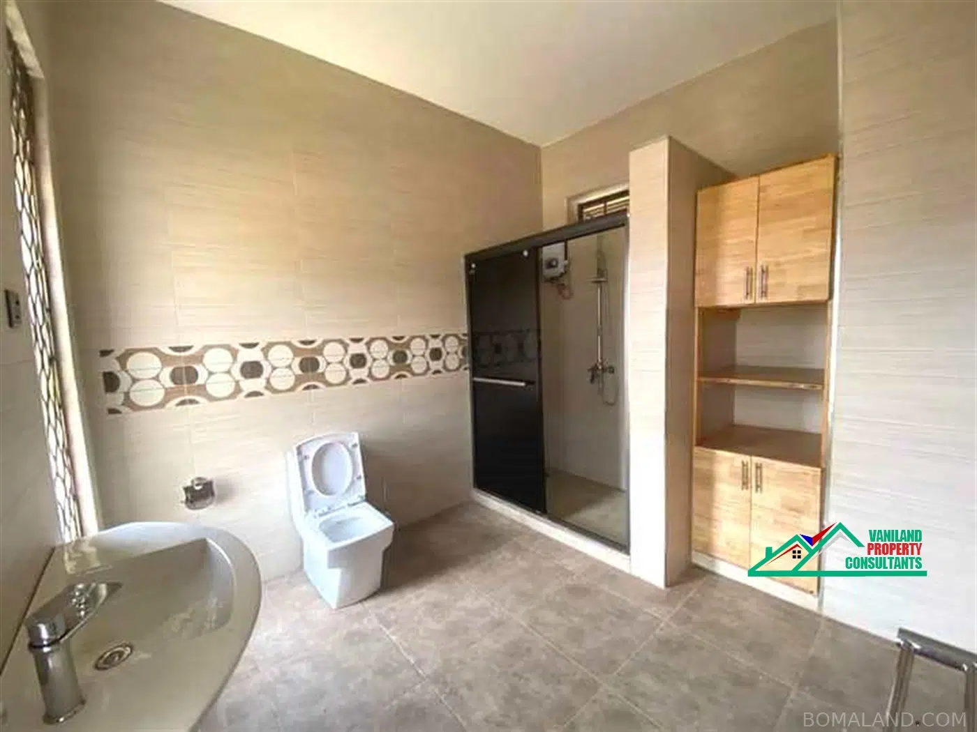 3 bedroom Apartment for rent in Kyanja Kampala Uganda