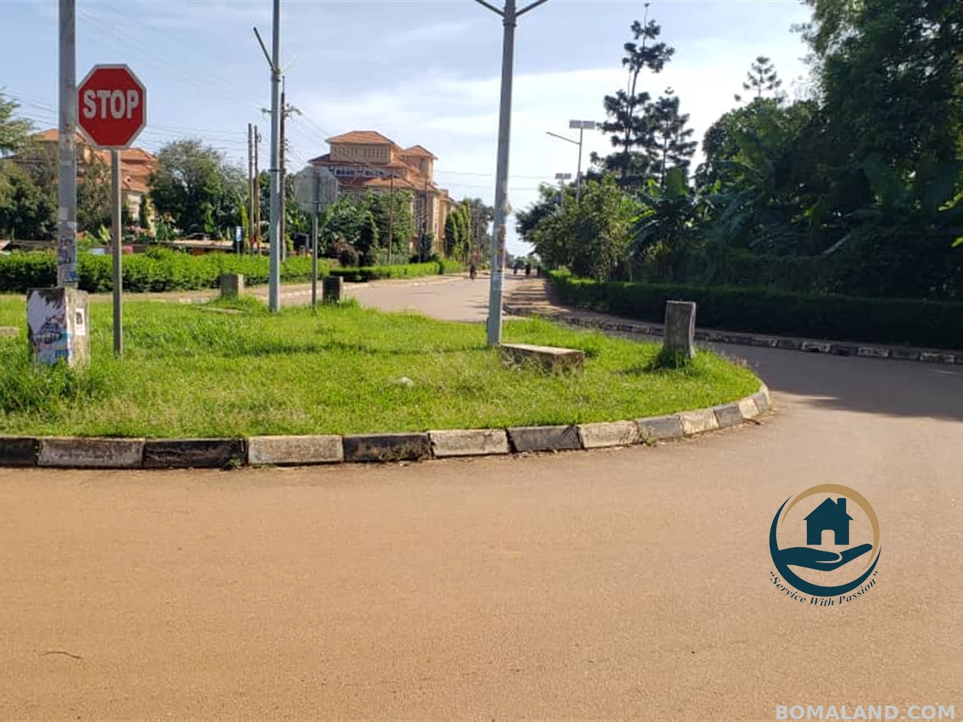 Residential Land for sale in Entebbe Wakiso Uganda