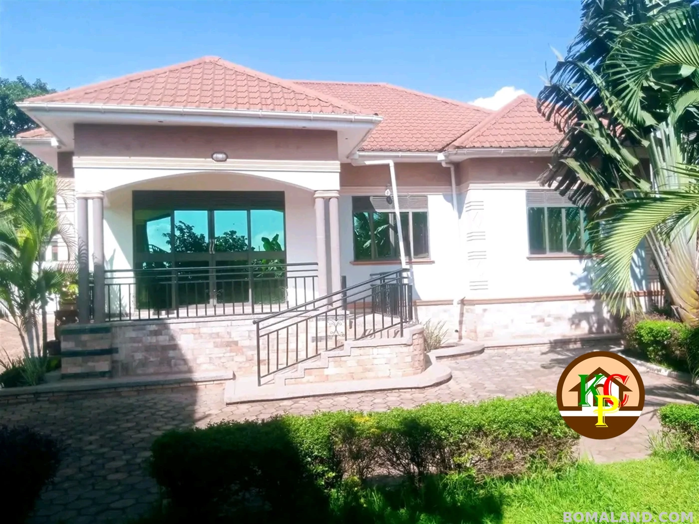 4 bedroom Bungalow for sale in Namugongo Wakiso Uganda