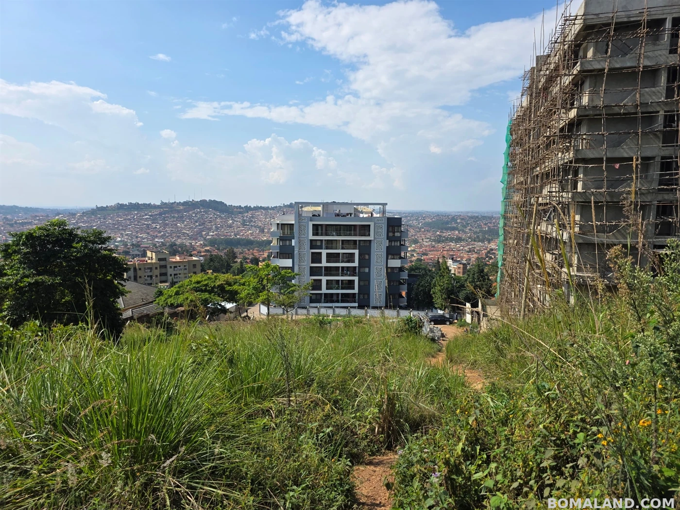 Residential Land for sale in Mutungo Kampala Uganda