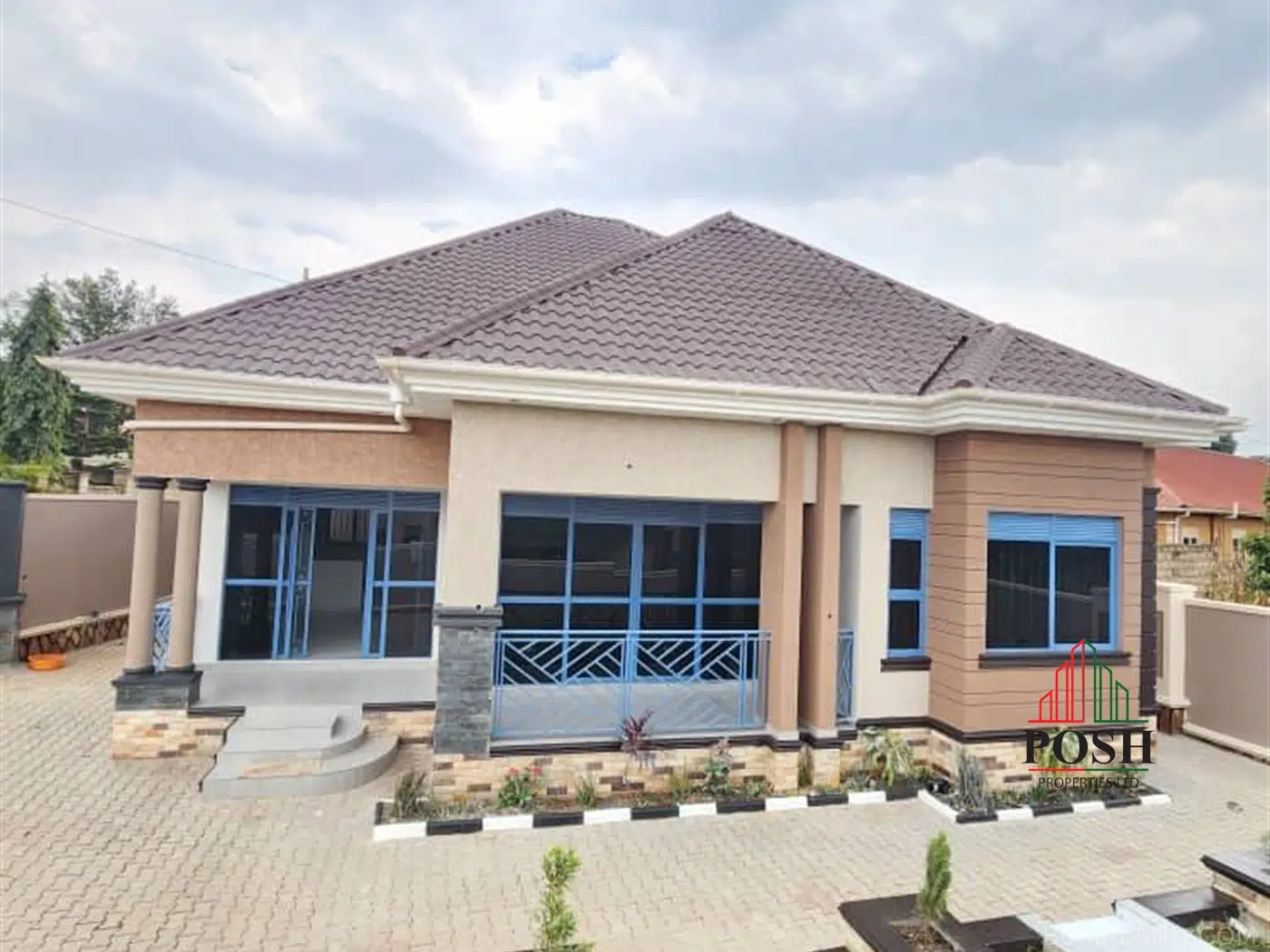 3 bedroom Bungalow for sale in Kira Wakiso Uganda