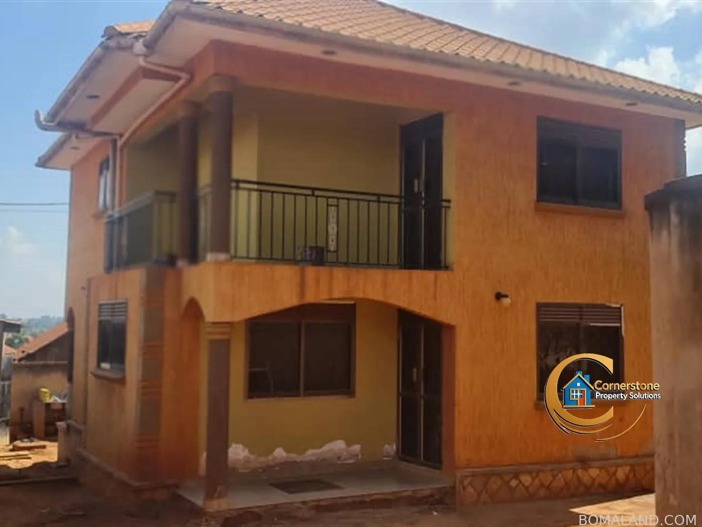 4 bedroom Storeyed house for sale in Kyanja Wakiso Uganda