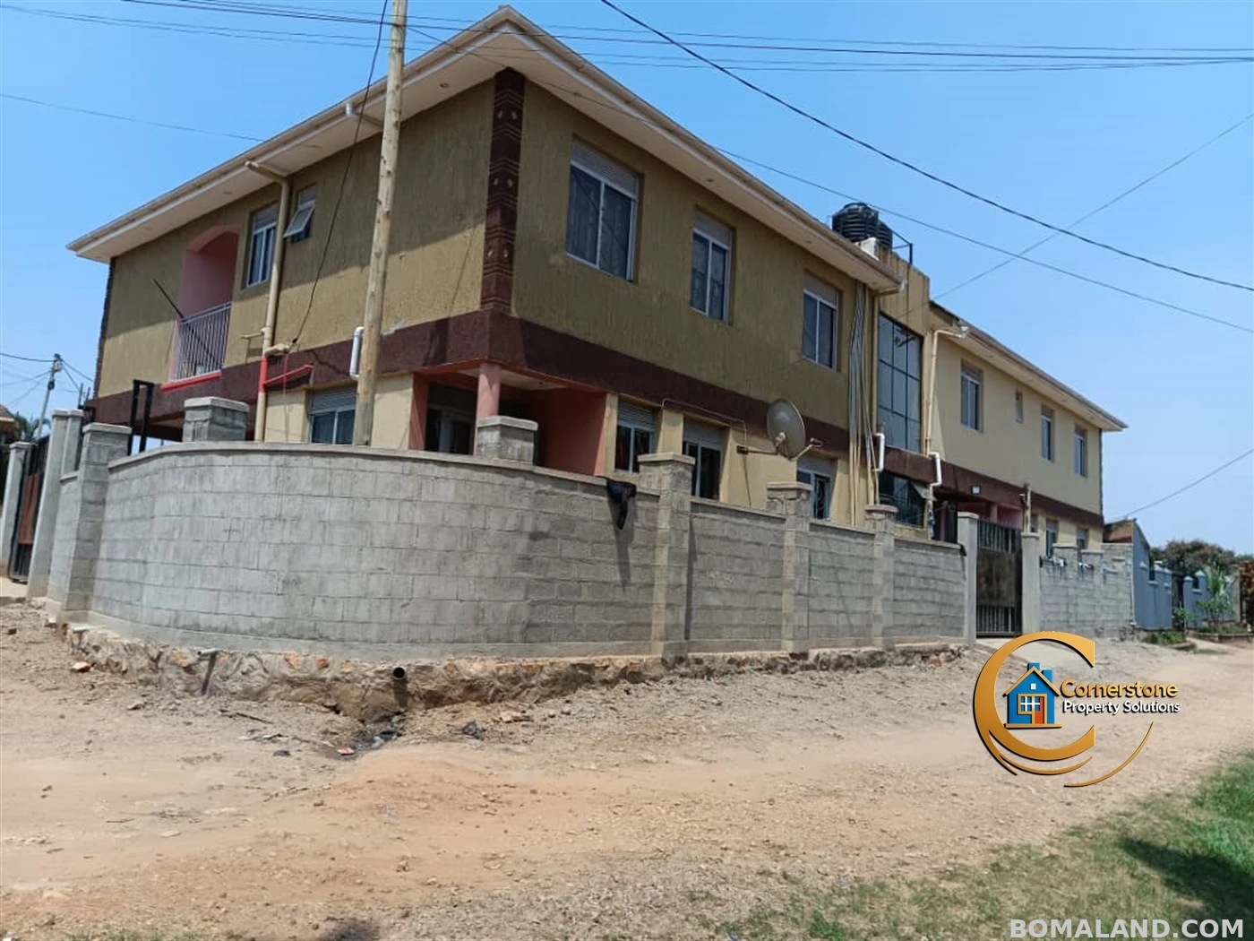 2 bedroom Rental units for sale in Sonde Mukono Uganda