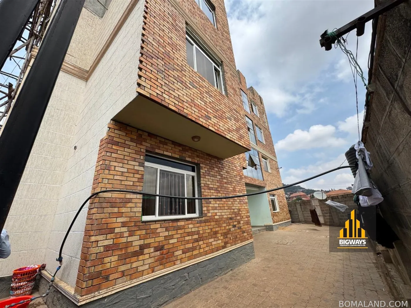 1 bedroom Apartment block for sale in Buziga Kampala Uganda