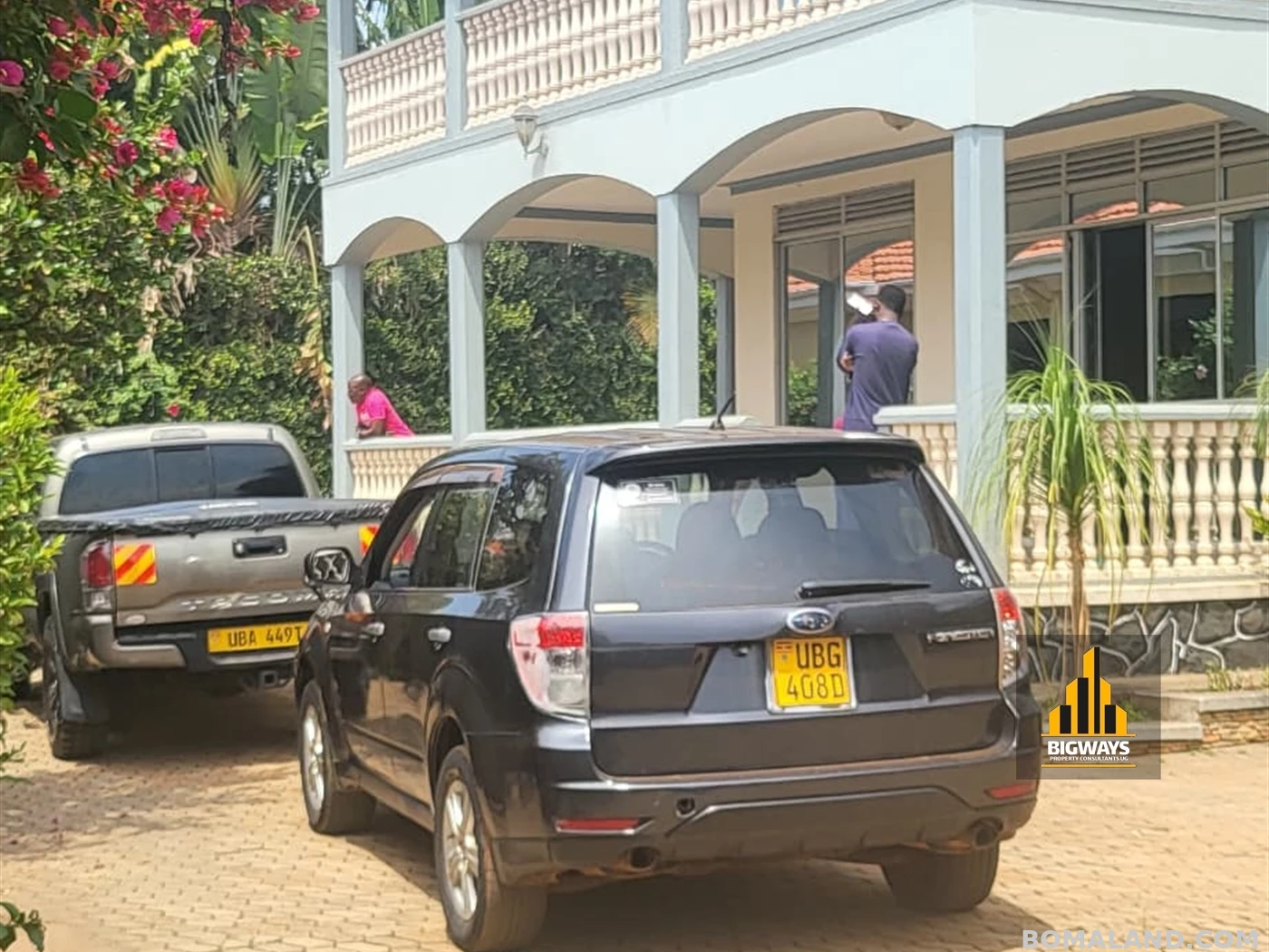 5 bedroom Storeyed house for sale in Bbunga Kampala Uganda