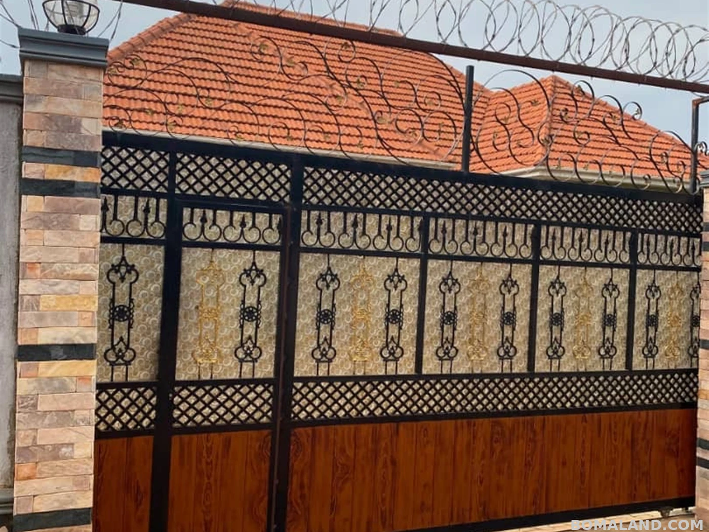 4 bedroom Bungalow for sale in Bwebajja Wakiso Uganda