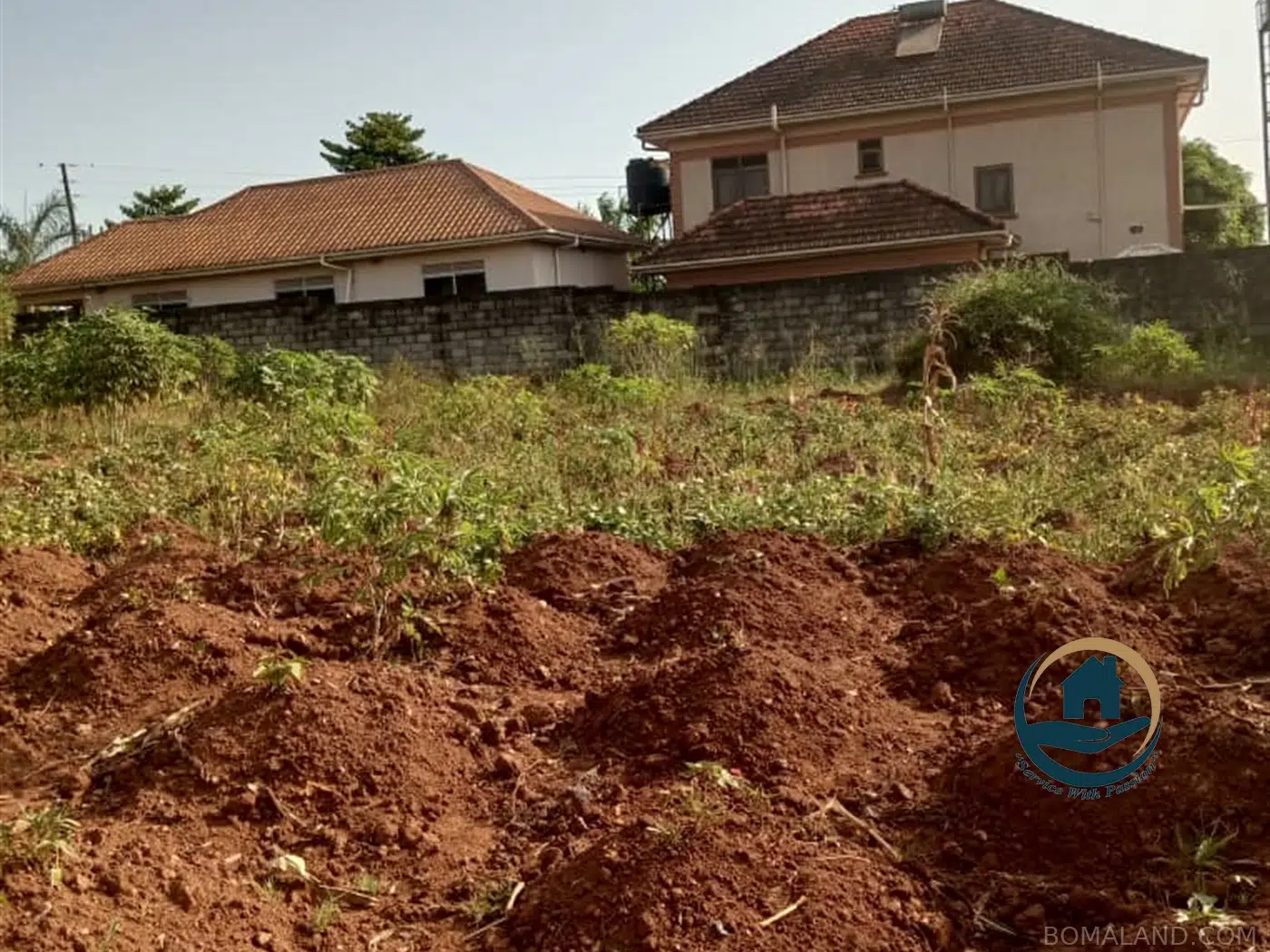 Residential Land for sale in Entebbe Wakiso Uganda