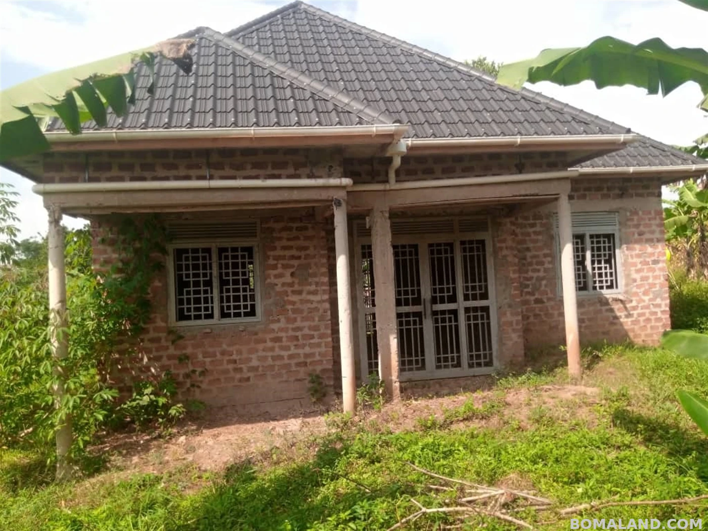 3 bedroom Shell House for sale in Nakanyonyi Mukono Uganda