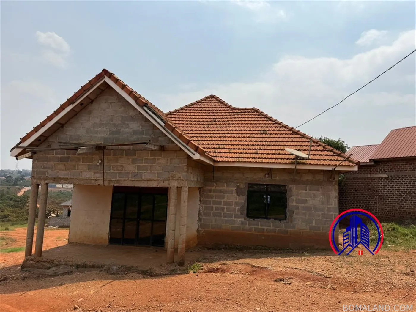 3 bedroom Shell House for sale in Namugongo Wakiso Uganda