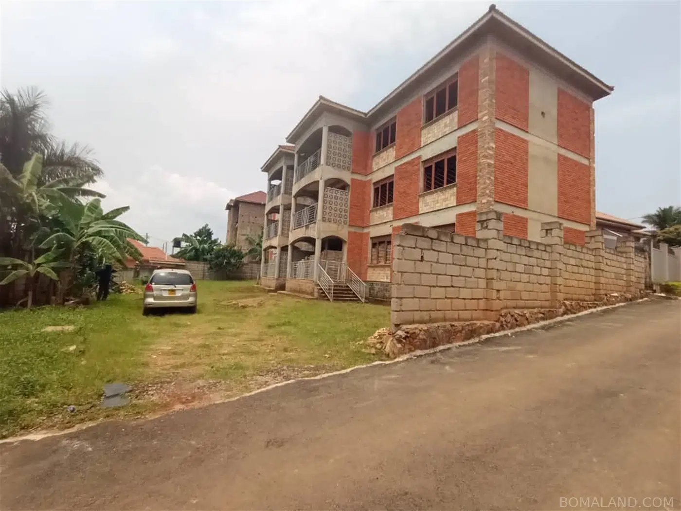 3 bedroom Apartment block for sale in Namugongo Wakiso Uganda