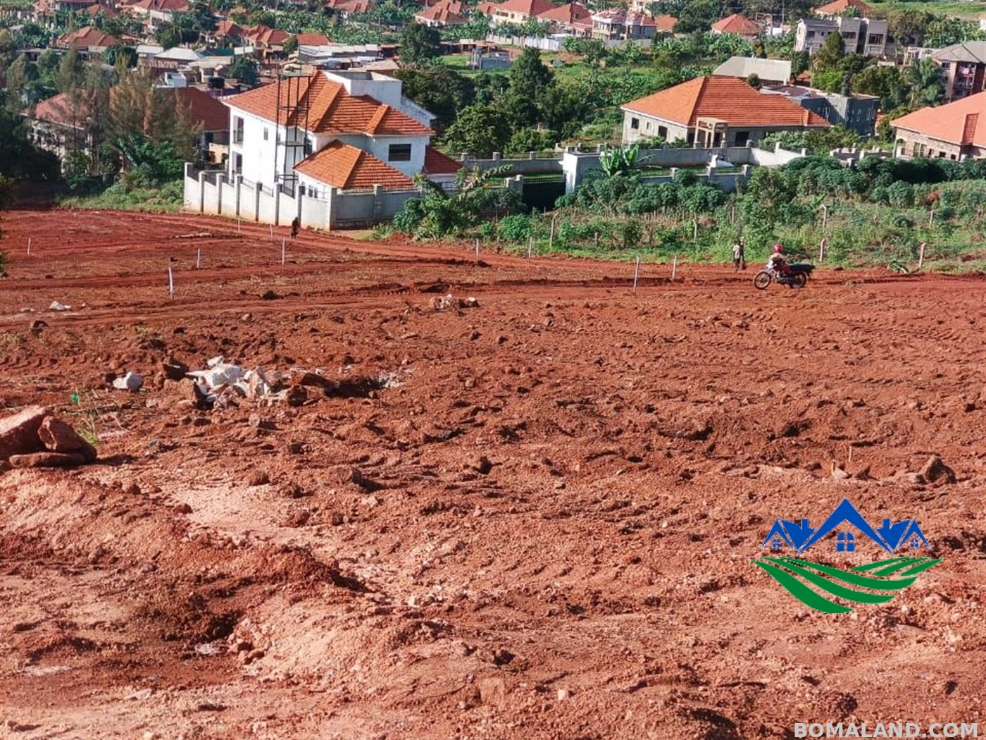 Residential Land for sale in Akright Wakiso Uganda