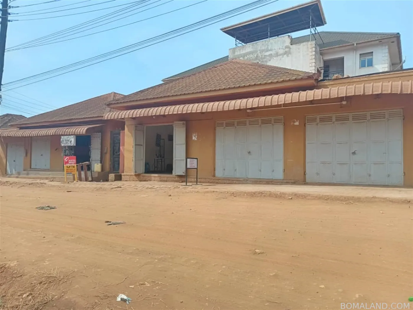 Shop for sale in Najjera Wakiso Uganda