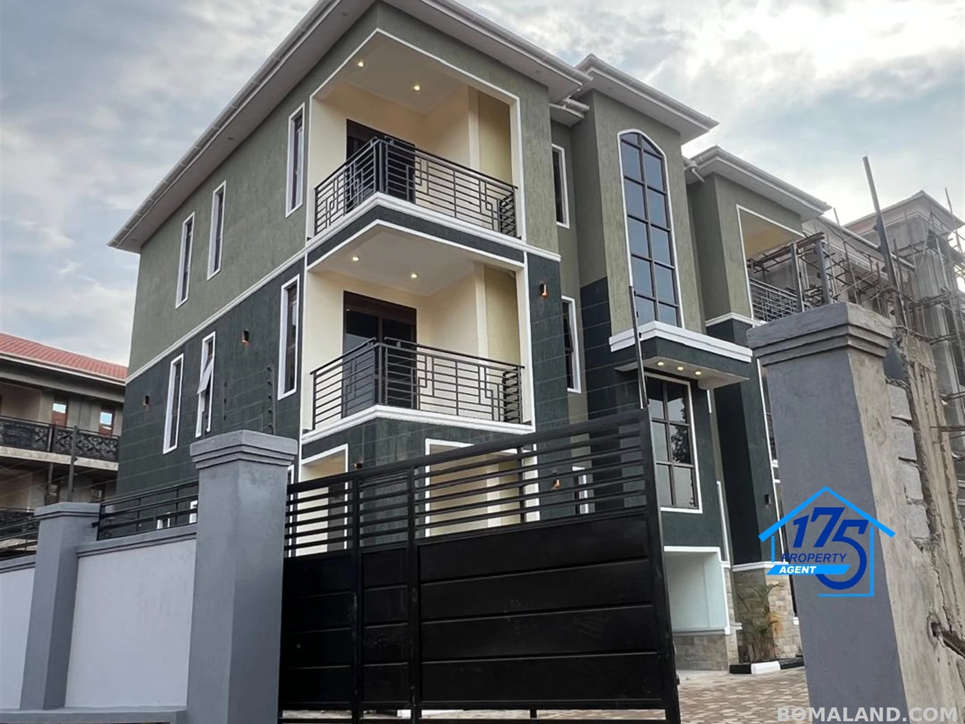 1 bedroom Apartment block for sale in Kyanja Wakiso Uganda