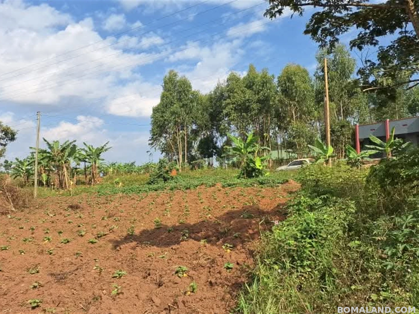 Residential Land for sale in Gayaza Wakiso Uganda