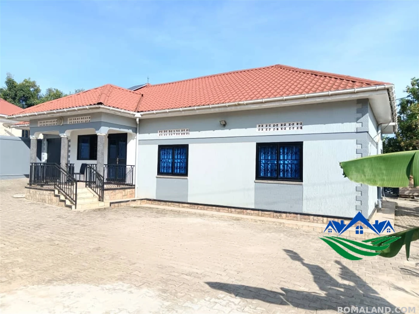4 bedroom Bungalow for sale in Lweza Mukono Uganda