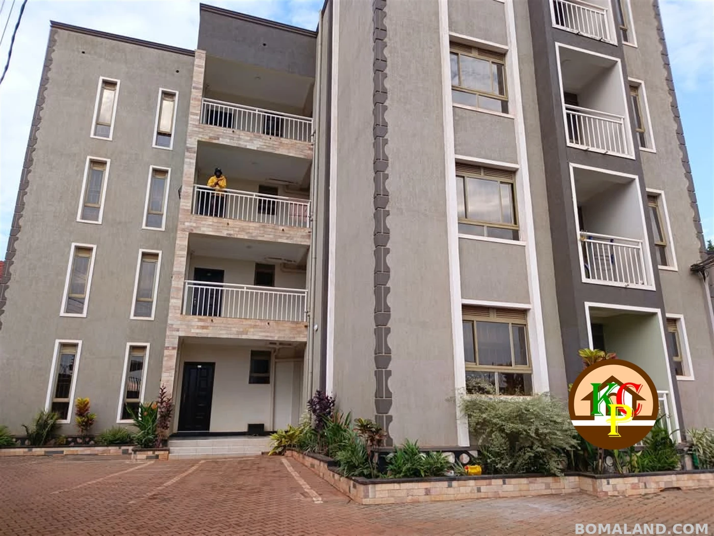 1 bedroom Apartment for rent in Kira Wakiso Uganda
