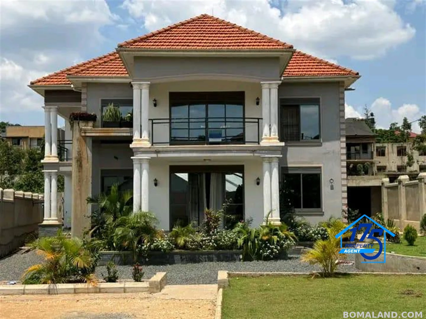 4 bedroom Duplex for sale in Kira Wakiso Uganda