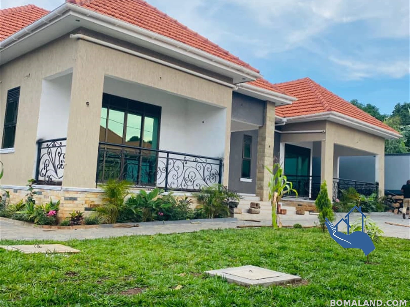 4 bedroom Bungalow for sale in Bwebajja Wakiso Uganda