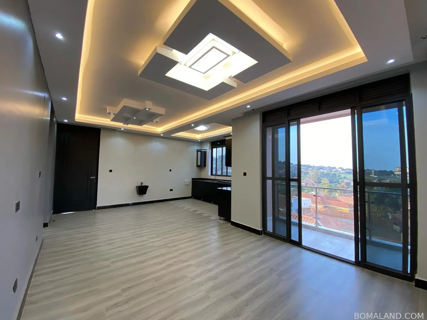 2 bedroom Apartment for rent in Kisaasi Kampala Uganda