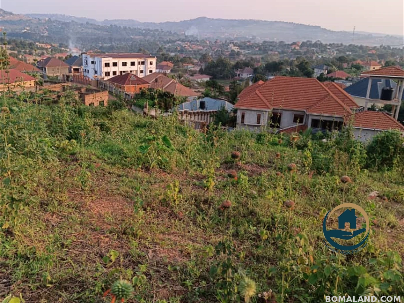 Residential Land for sale in Kitende Wakiso Uganda