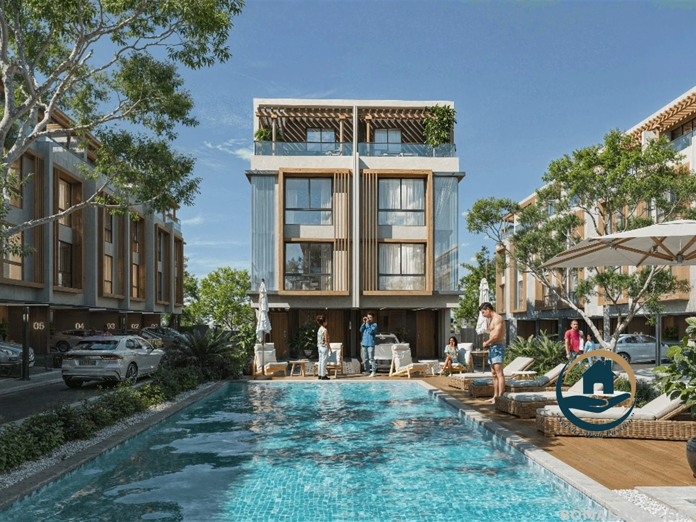4 bedroom Condominium for sale in Entebbe Wakiso Uganda