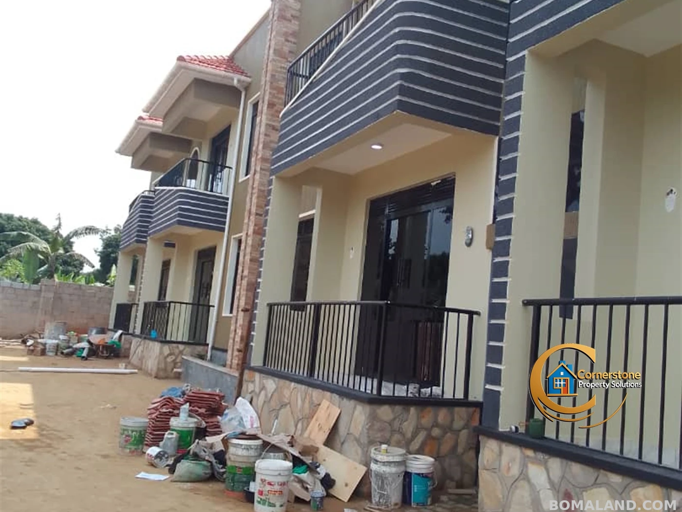 1 bedroom Apartment block for sale in Seguku Wakiso Uganda